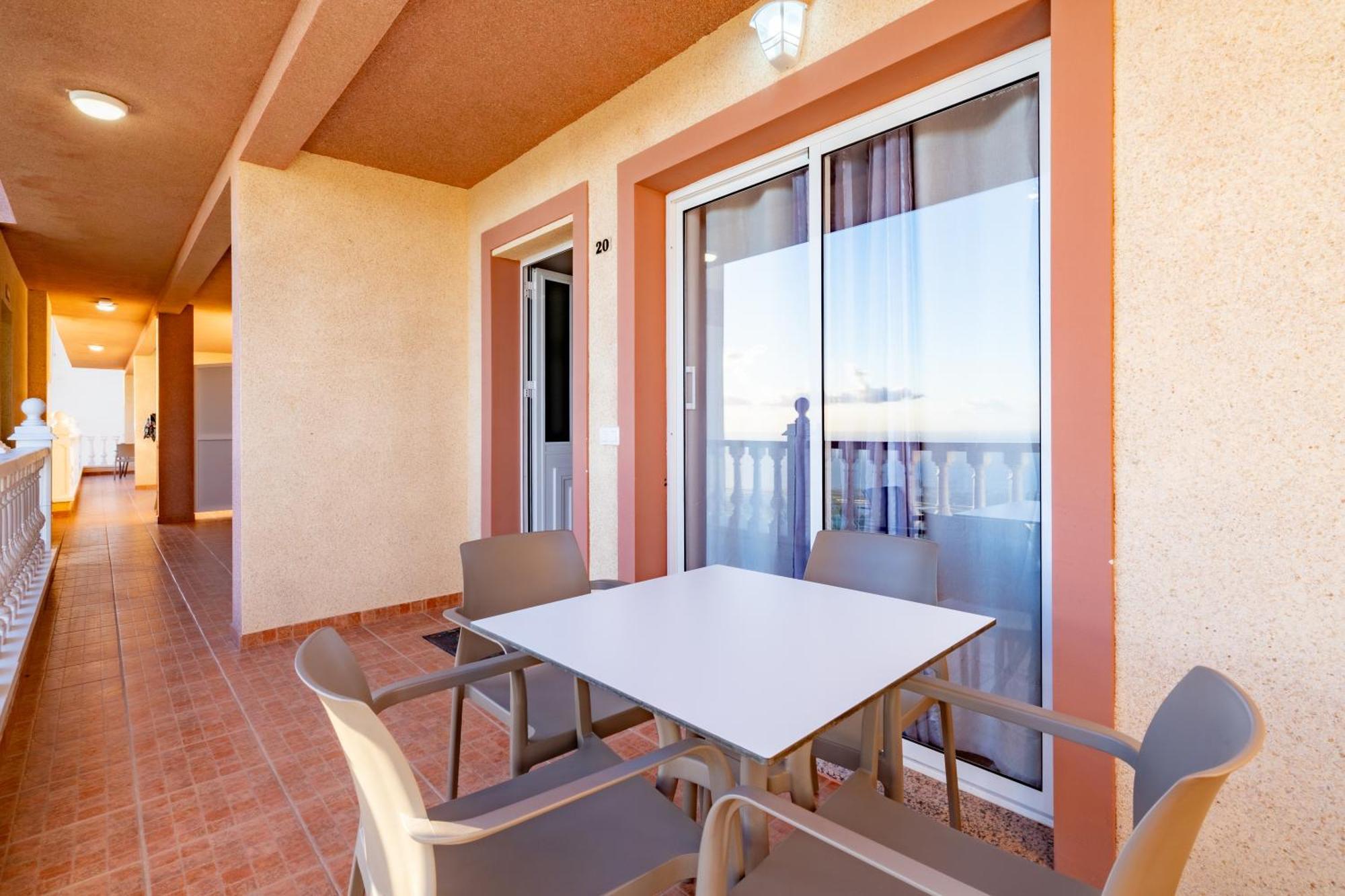Los Menores Sea View Costa Adeje  Εξωτερικό φωτογραφία