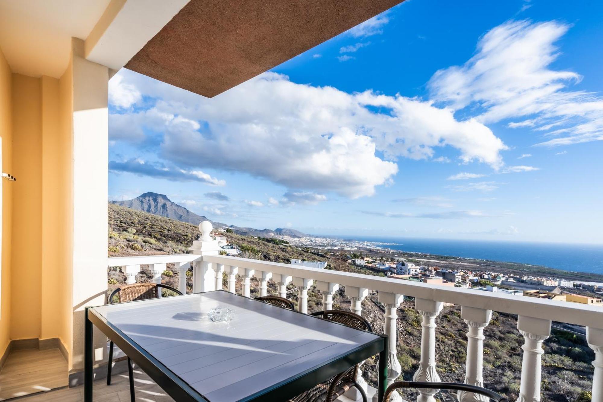 Los Menores Sea View Costa Adeje  Εξωτερικό φωτογραφία