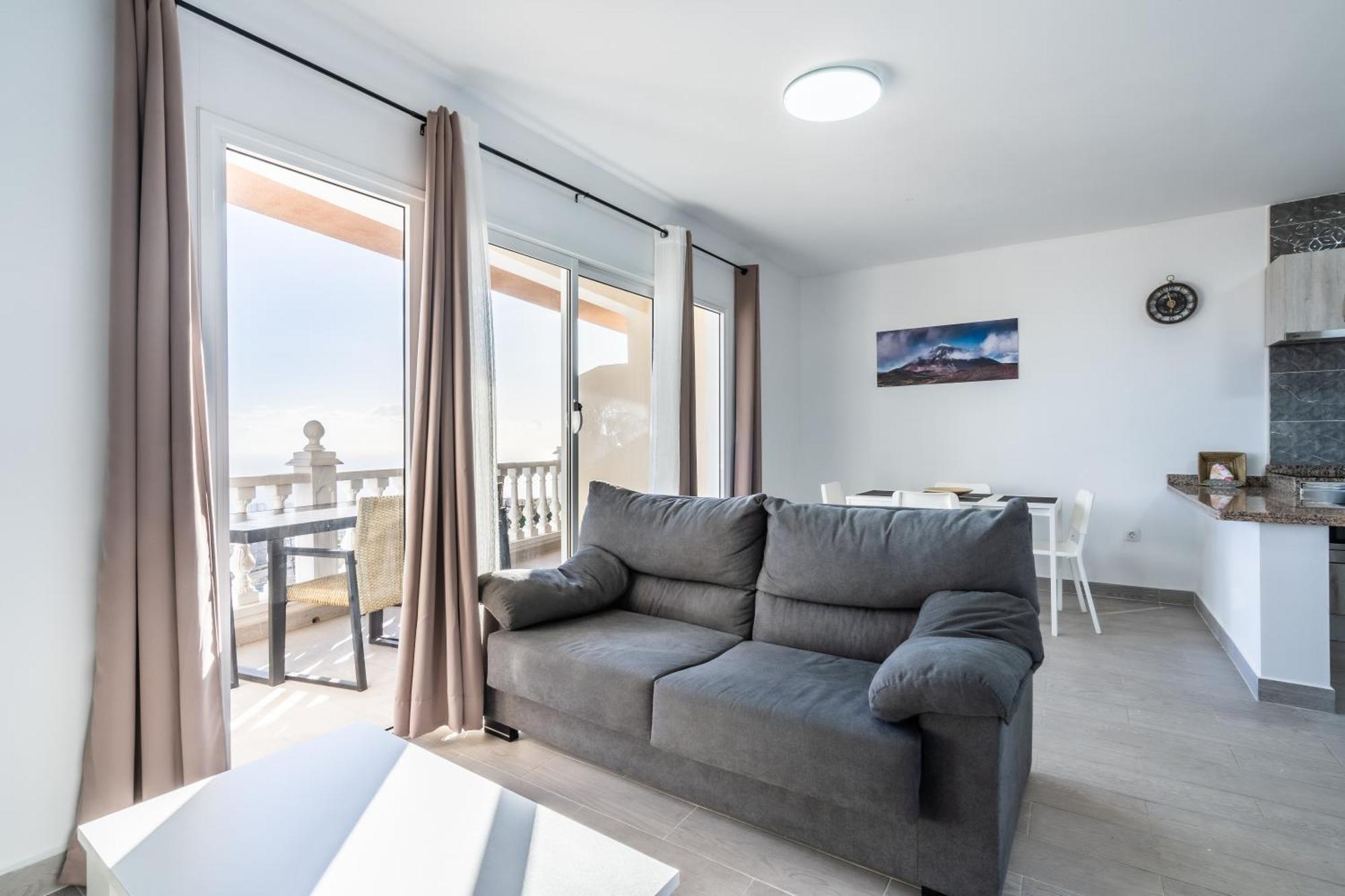 Los Menores Sea View Costa Adeje  Εξωτερικό φωτογραφία