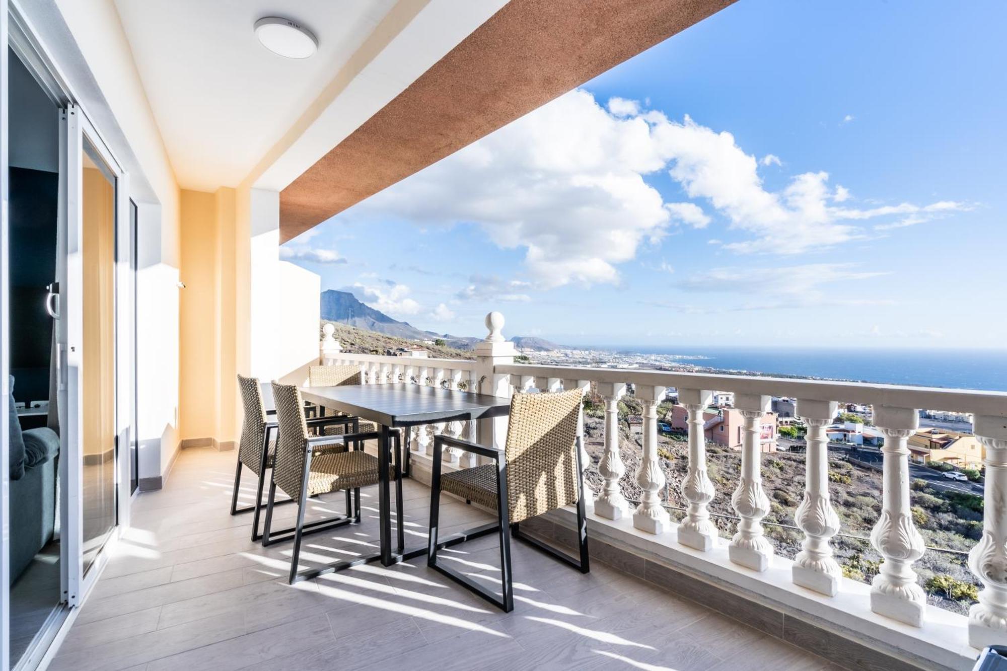 Los Menores Sea View Costa Adeje  Εξωτερικό φωτογραφία