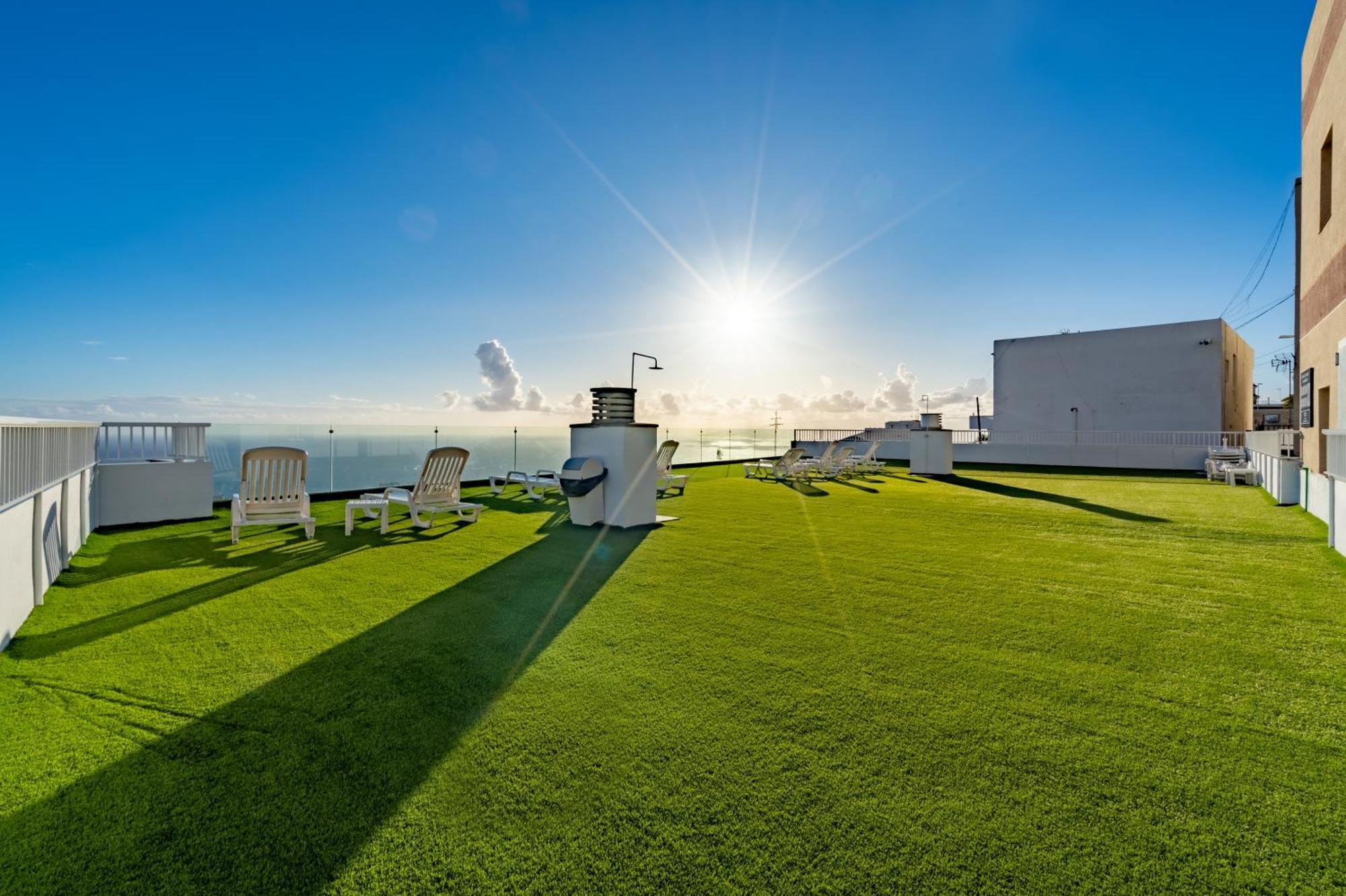 Los Menores Sea View Costa Adeje  Εξωτερικό φωτογραφία